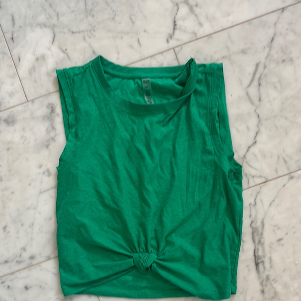Beyond Yoga Sleeveless Women's Top-worn once